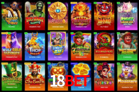 18Bet